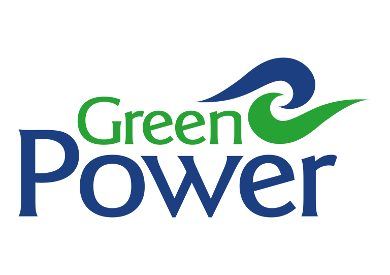 GreenPower logo